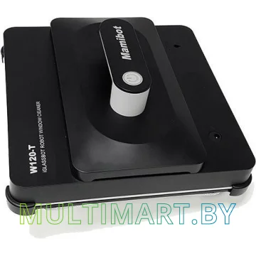 Робот-мойщик окон Mamibot iGLASSBOT W120-T (черный) картинка 3